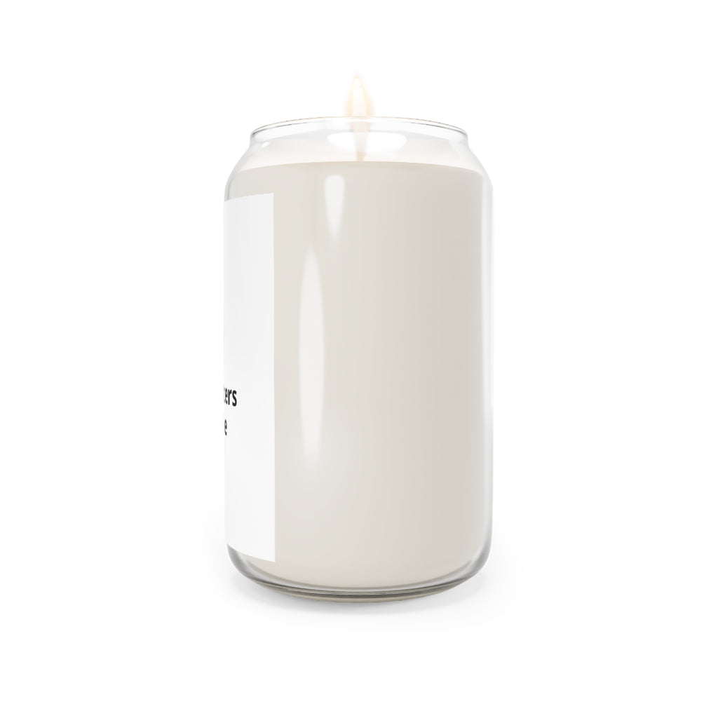 Still Waters Soy Candle — 13.75 oz Scented Jar