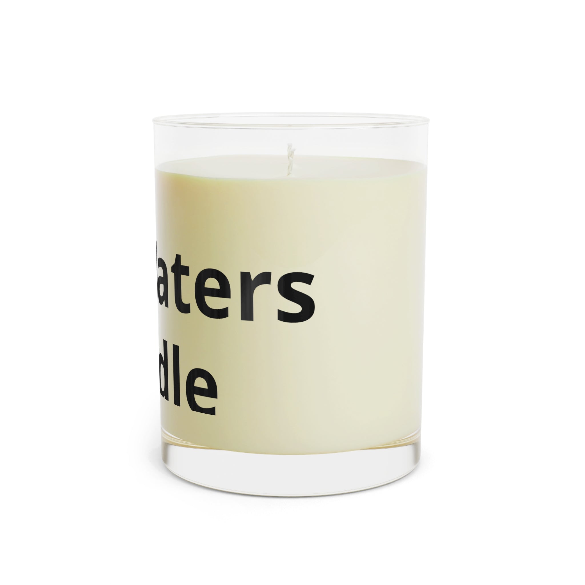 Still Water Scented Candle — 11oz Glass Jar