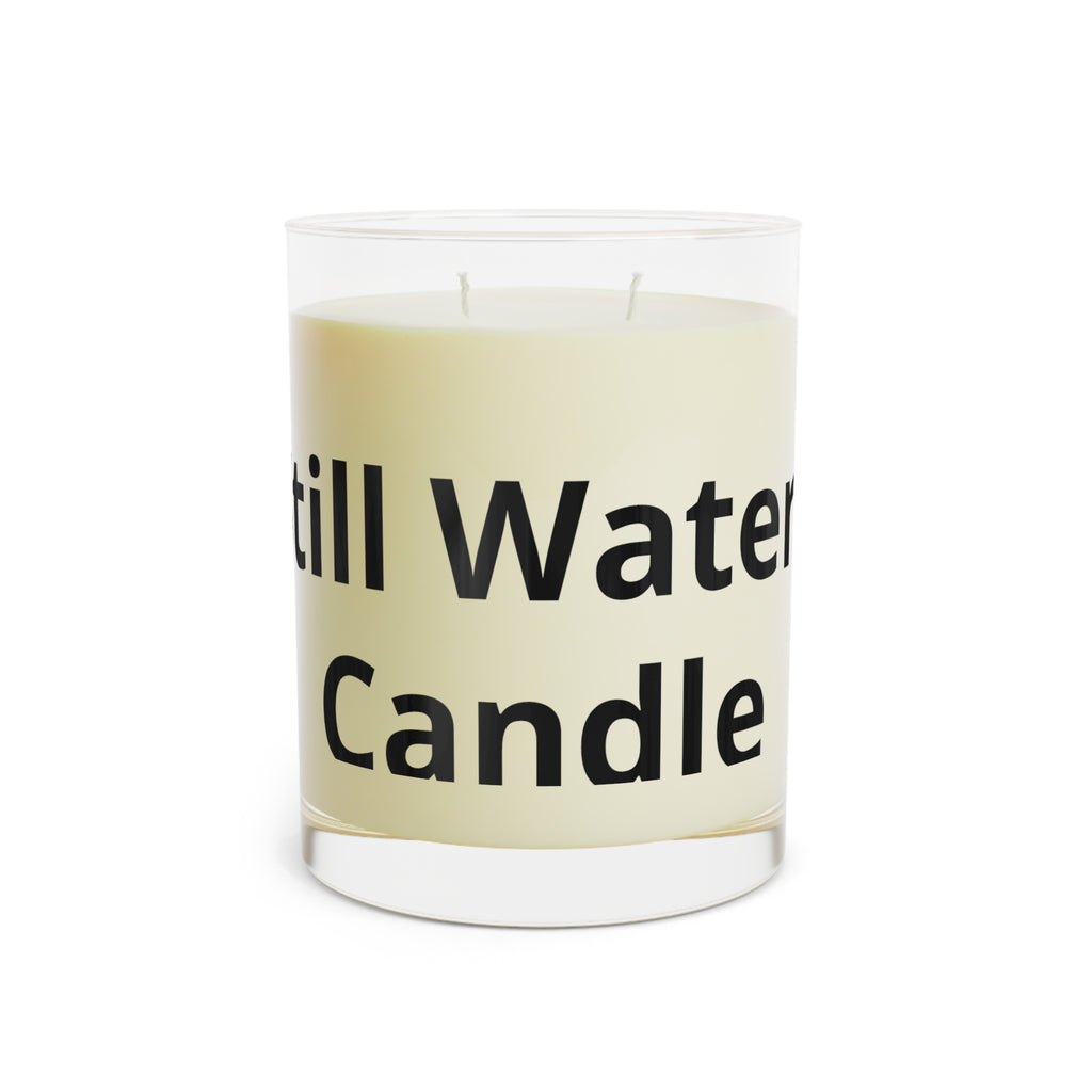 Still Water Scented Candle — 11oz Glass Jar