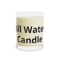 Still Water Scented Candle — 11oz Glass Jar