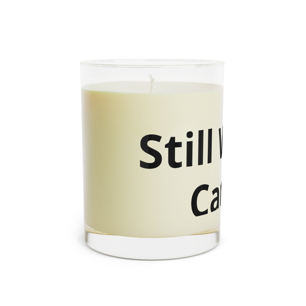 Still Water Scented Candle — 11oz Glass Jar