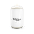 Still Waters Scented Soy Candle — 13.75 oz Relaxing Home Fragrance