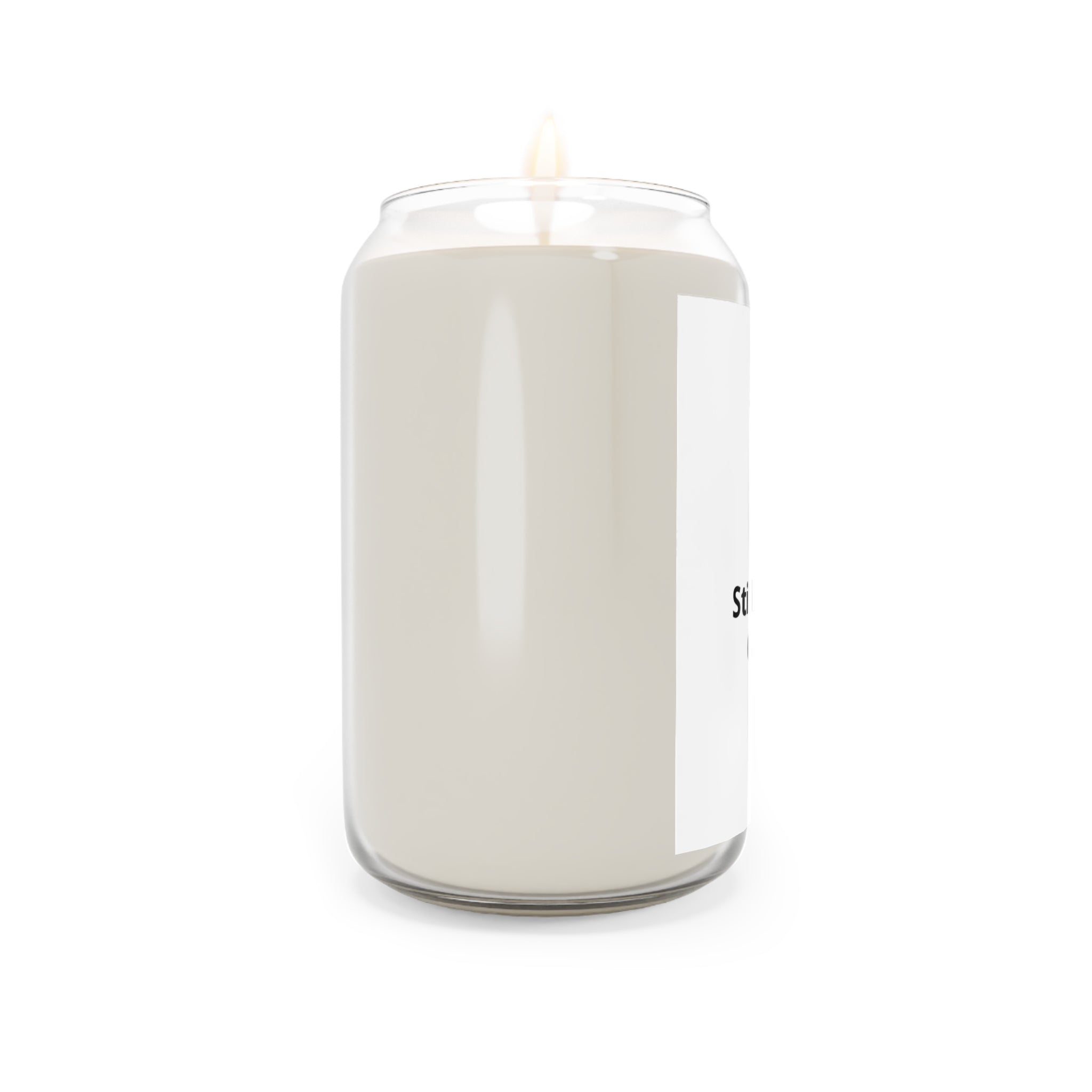 Still Waters Soy Candle — 13.75 oz Scented Jar